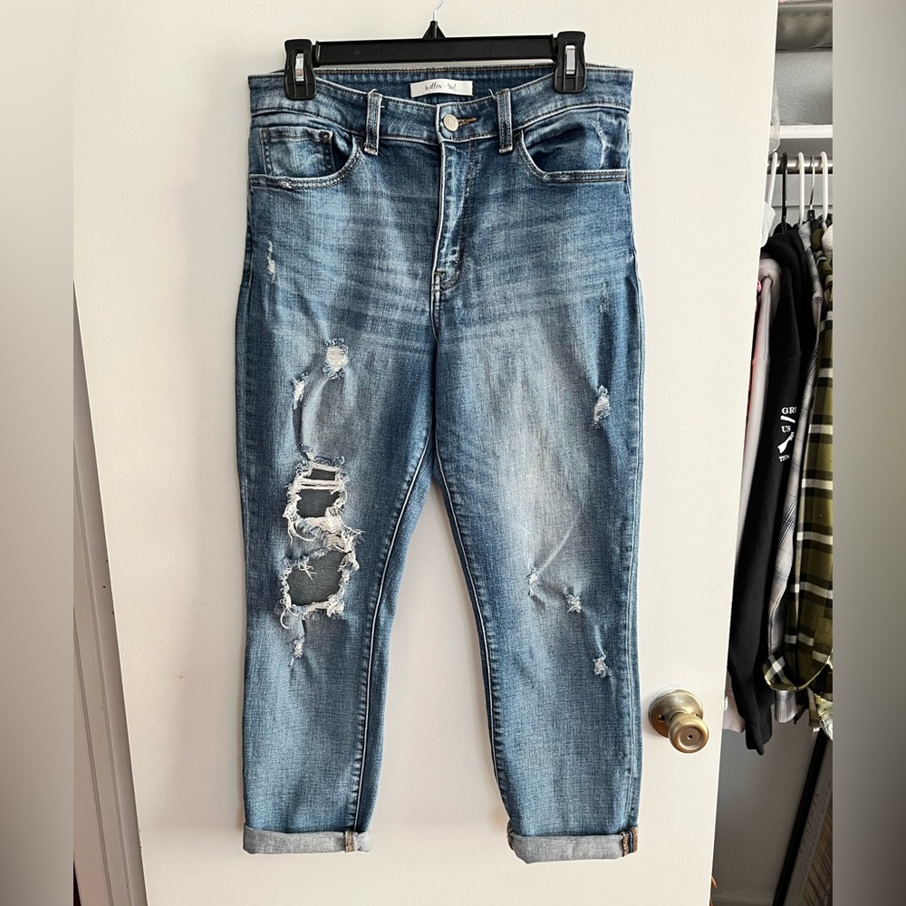 Willow & root jeans